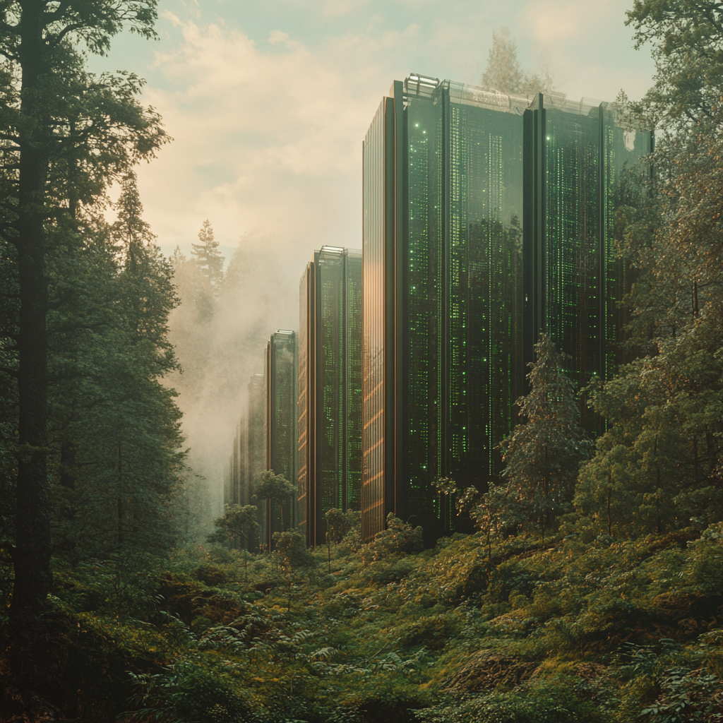 When data centers are prioritized over housing for people.