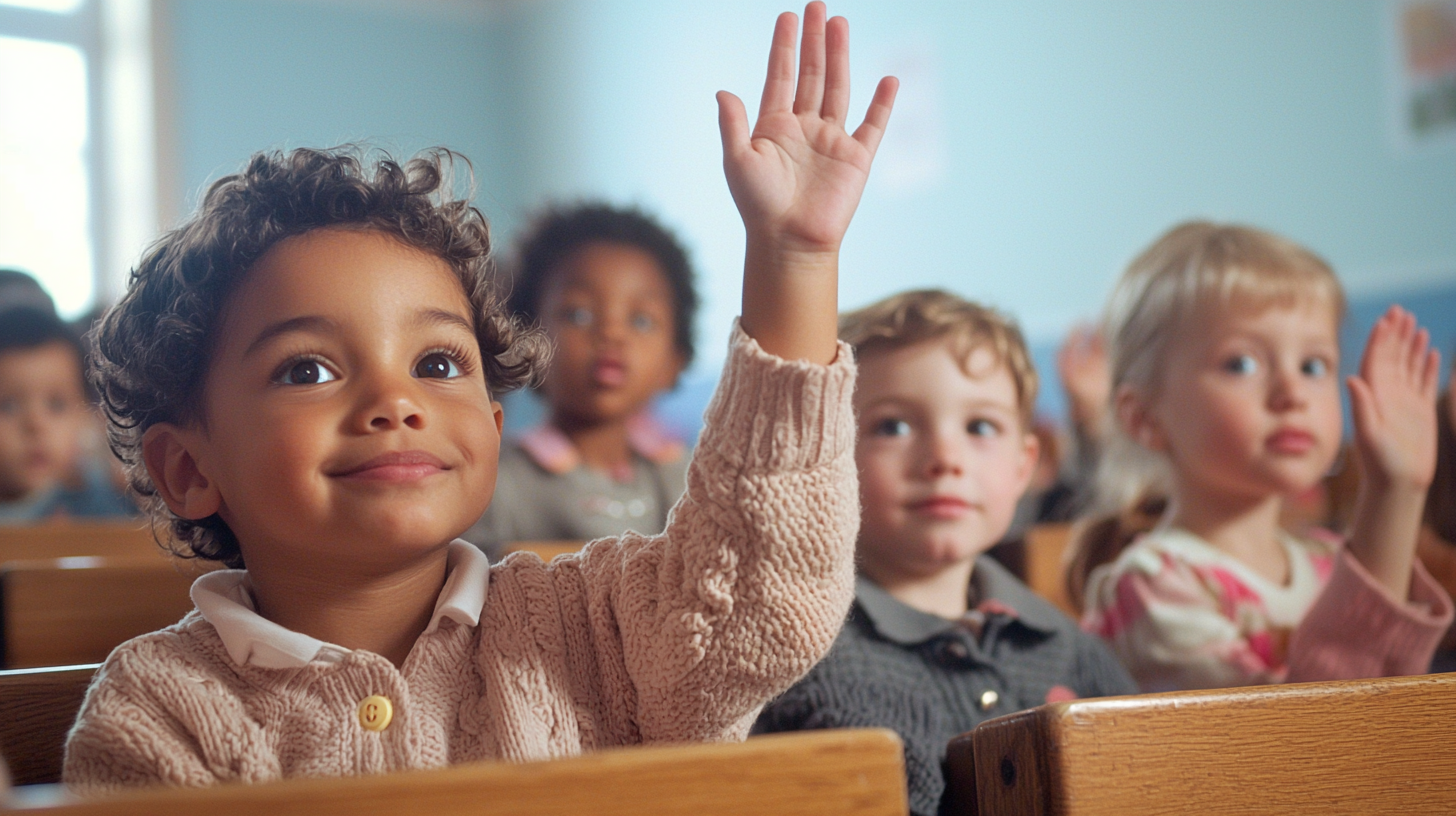 The Lie we were sold: happy children getting an education because of technology.